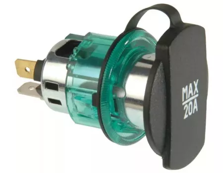 12 - 24 Volt