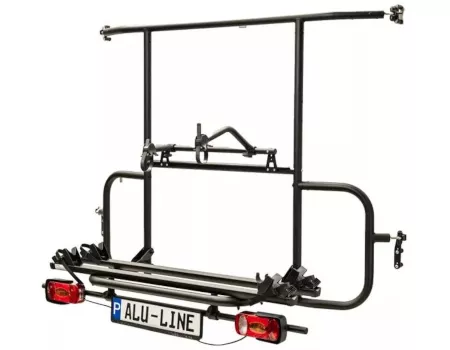 Fahrradträger für Campingbus, Kastenwagen & Co.