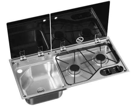 Kochen, Backen & Spülen