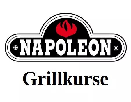 Napoleon Grillkurse & Grillseminare