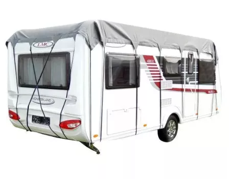 Schutzdach für Wohnwagen & Wohnmobil