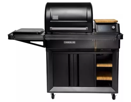 Traeger Pelletgrills