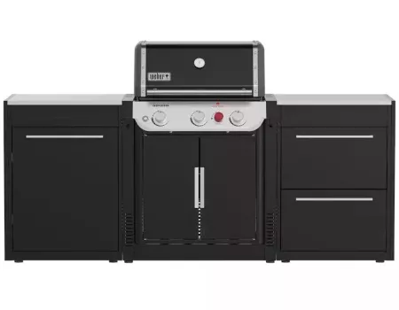 Weber BBQ Kitchen