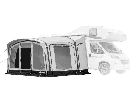 Wohnmobil-Vorzelte