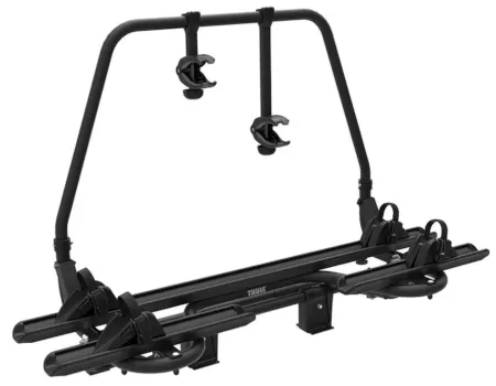 Wohnwagen-Fahrradträger