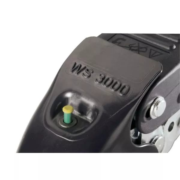 Maxi Softpuffer für WS 3000 AB BJ 02 Schutzkappe Winterhoff