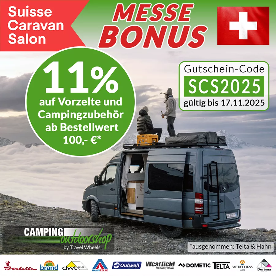 Suisse Caravan Salon 2025