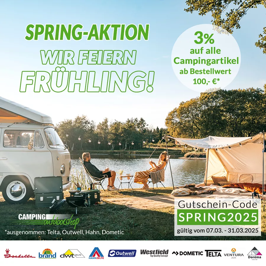 Spring-Aktion 2025