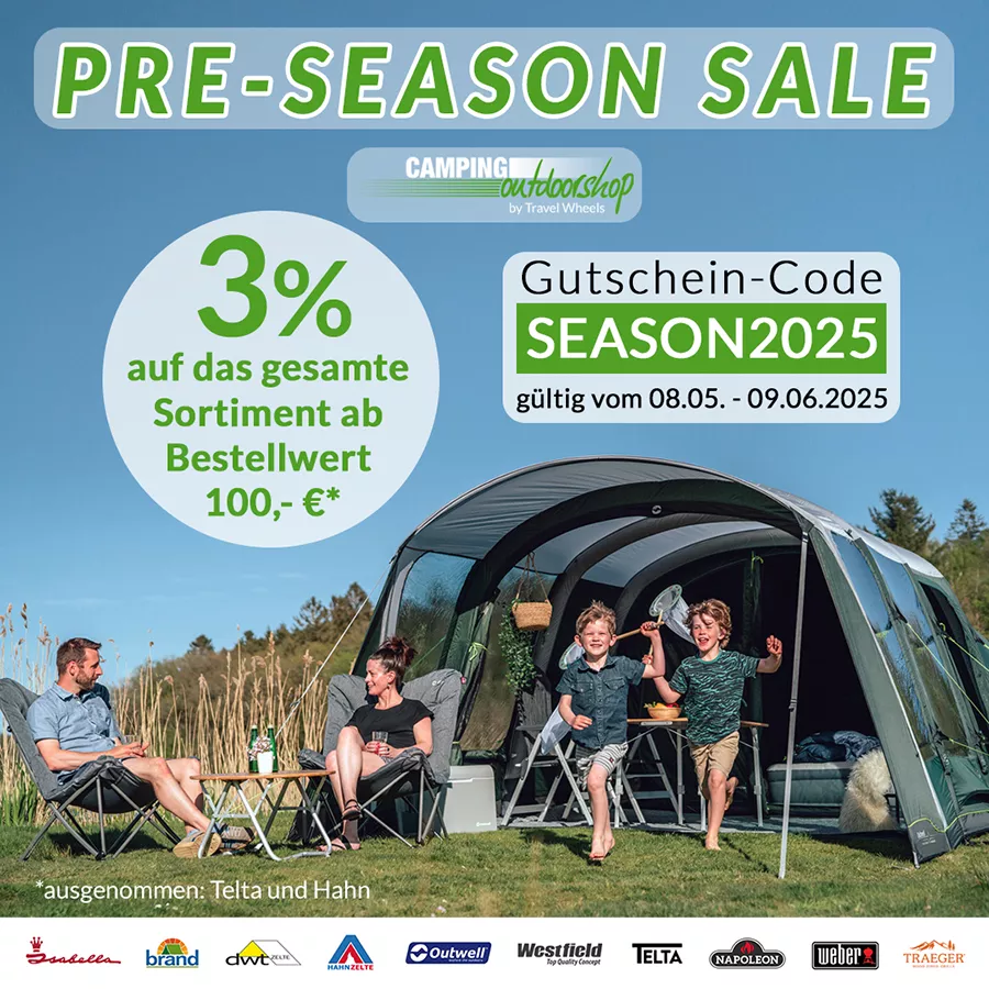 Pre-Season Sale 2025
