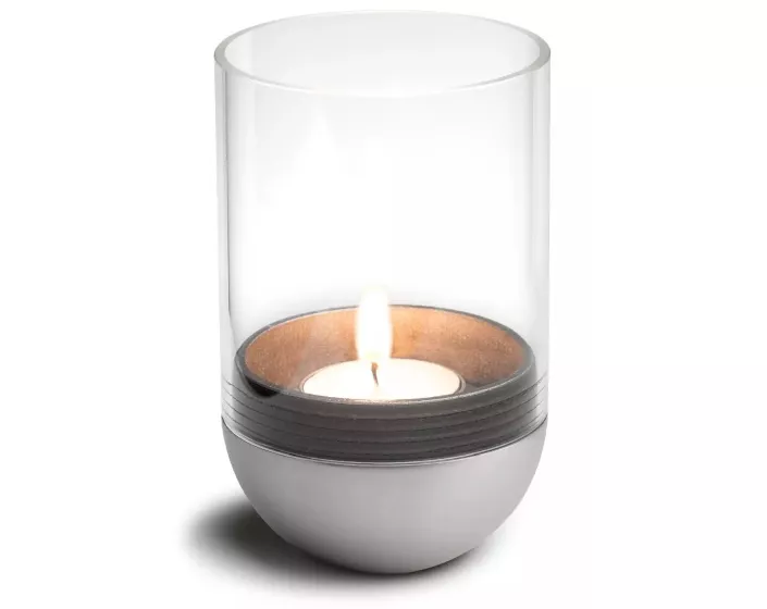 Geschenktipp: Teelicht-Glas Höfats Gravity Candle M90