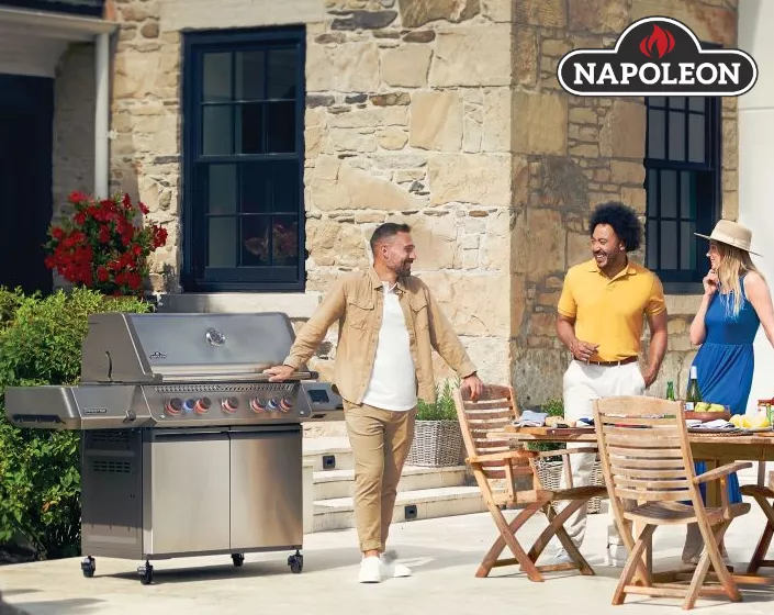 Napoleon Grill online kaufen