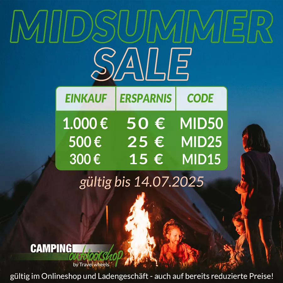 Midsummer Sale 2025