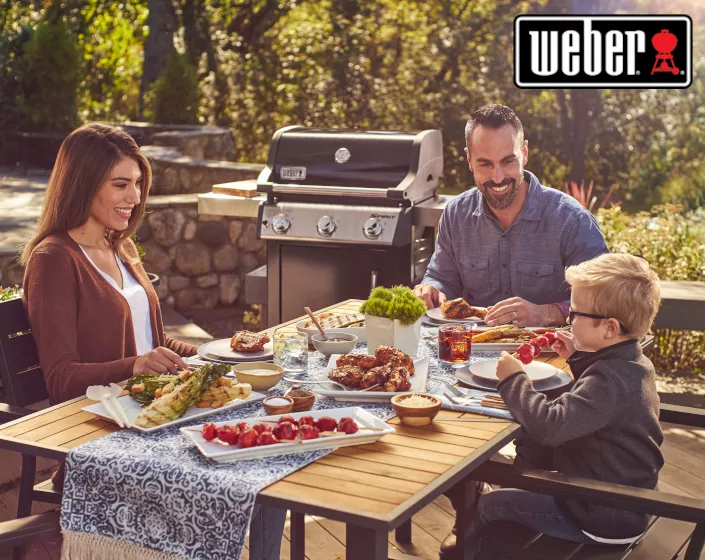 Weber Grill online kaufen