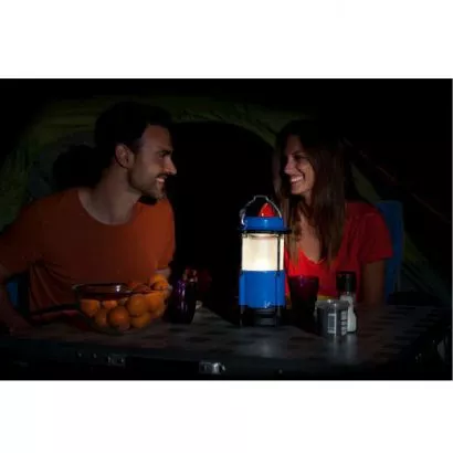 Camping-Akkulaterne Coleman PACK-AWAY+ 250 LED