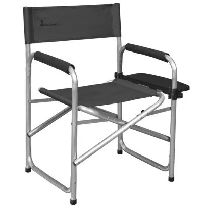 Coleman Deck Chair mit Ablage Campingstuhl mit Tisch Seitenablage Klappstuhl 