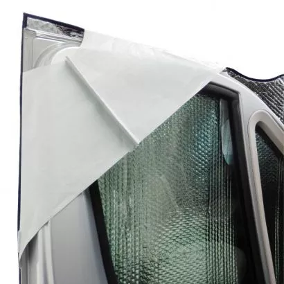 Hindermann Thermofenstermatte LUX, Oberteil für Fiat Ducato