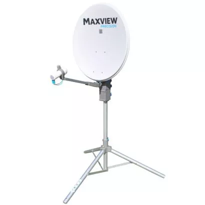 Camping-Sat-Anlage Maxview Precision Sat-Kit 55 cm, Single