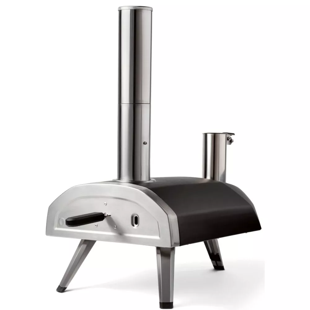 Holzpellet-Pizzaofen Ooni Fyra 12 Wood Pellet Pizza Oven | Ausstellungsstück