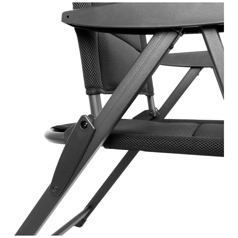 Campingstuhl Brunner Skye 3D | schwarz