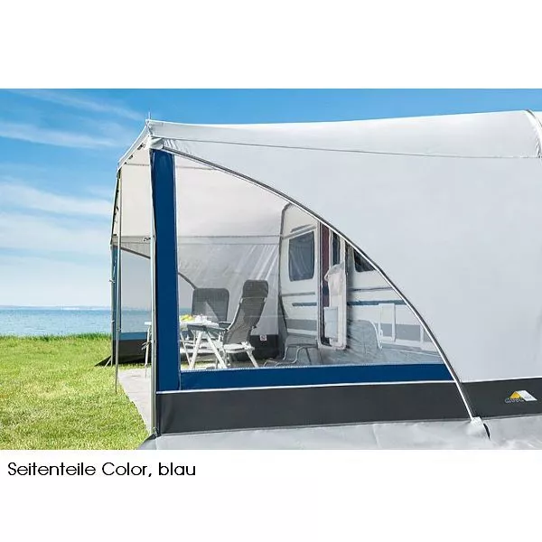 Seitenteile für Sonnendach DWT Flair Vario Modul II