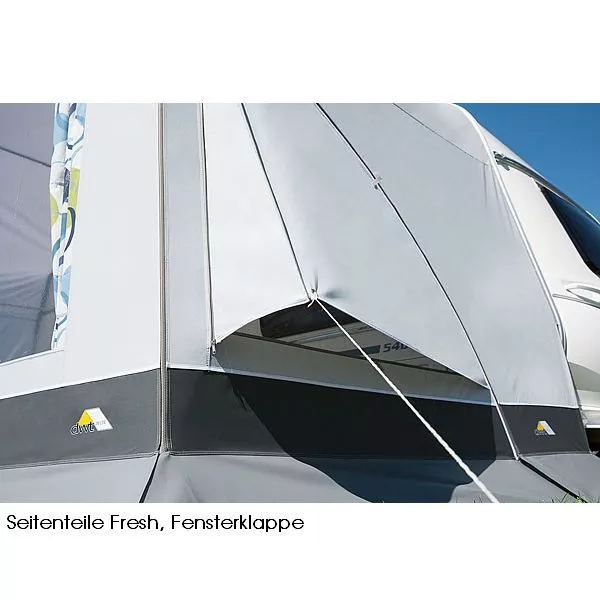 Seitenteile für Sonnendach DWT Flair Vario Modul II