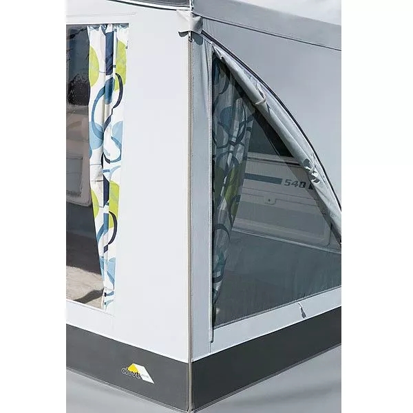 Seitenteile für Sonnendach DWT Flair Vario Modul II