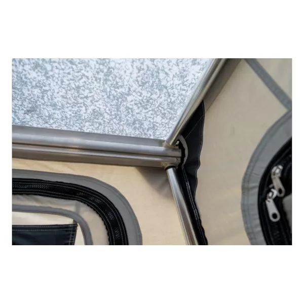 Wohnwagen Sackmarkisen-Vorzelt Westfield Luna Plus 10 | 580 x 250 cm