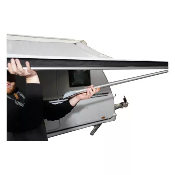 Wohnwagen Sackmarkisen-Vorzelt Westfield Luna Plus 10 | 580 x 250 cm