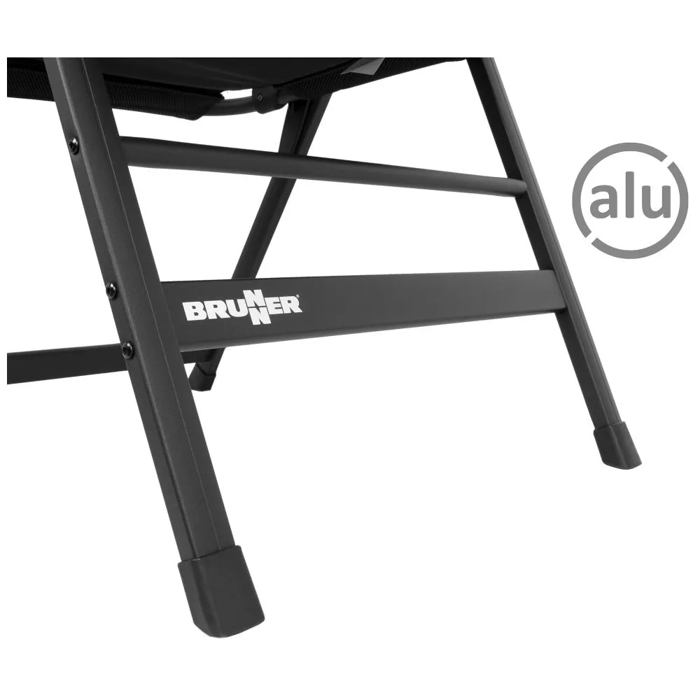 Campingstuhl Brunner Skye 3D | schwarz