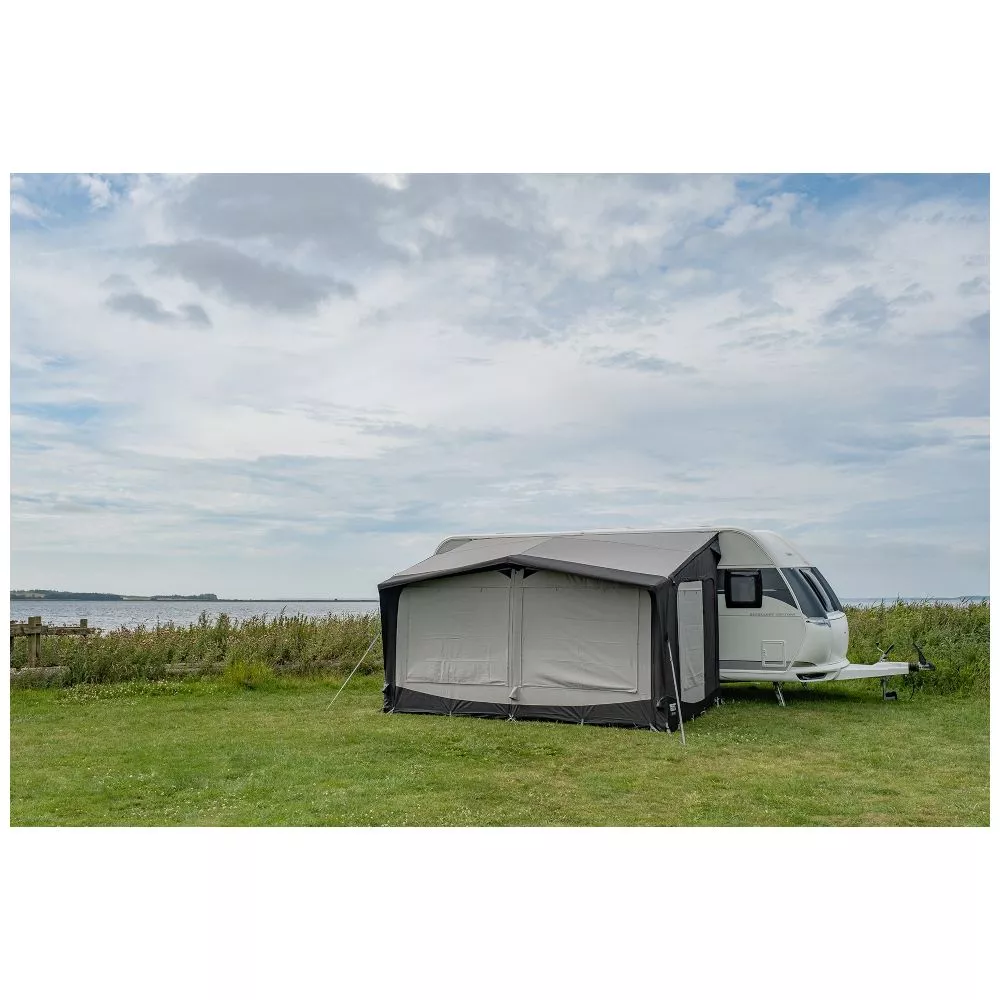 Aufblasbares Saisonvorzelt Telta Estate 390