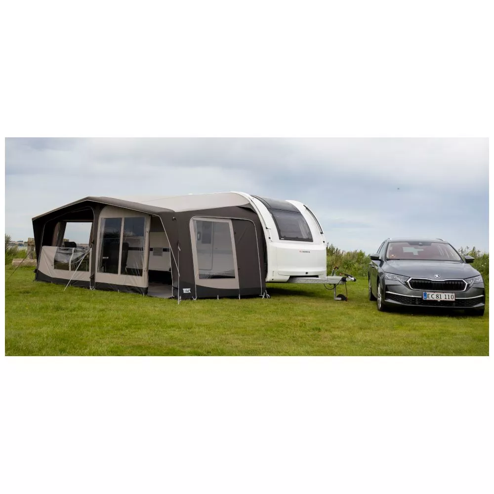 Aufblasbares Wohnwagen Reisezelt Telta Lounge 250 S20 | 1.125 - 1.150 cm