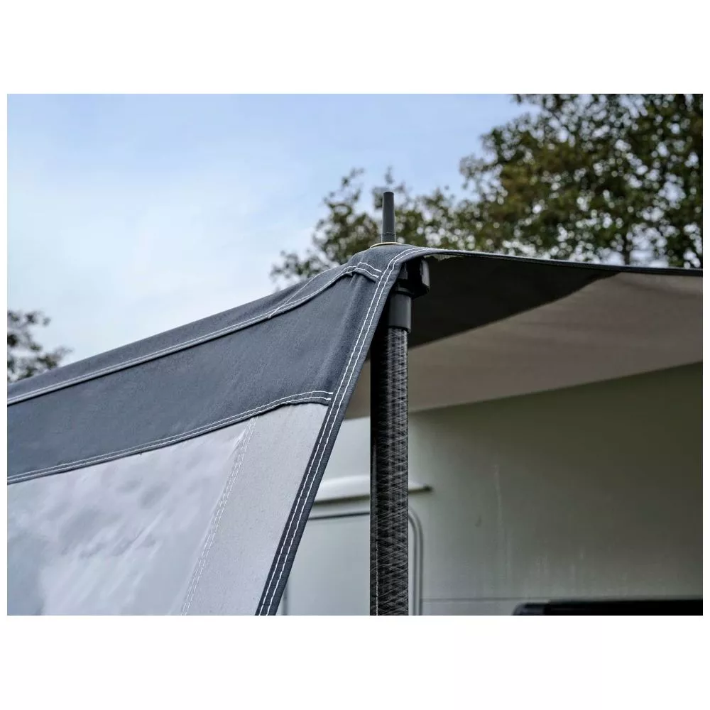 Universelles Sonnendach Isabella Shade für Wohnwagen, Bus, Reisemobil