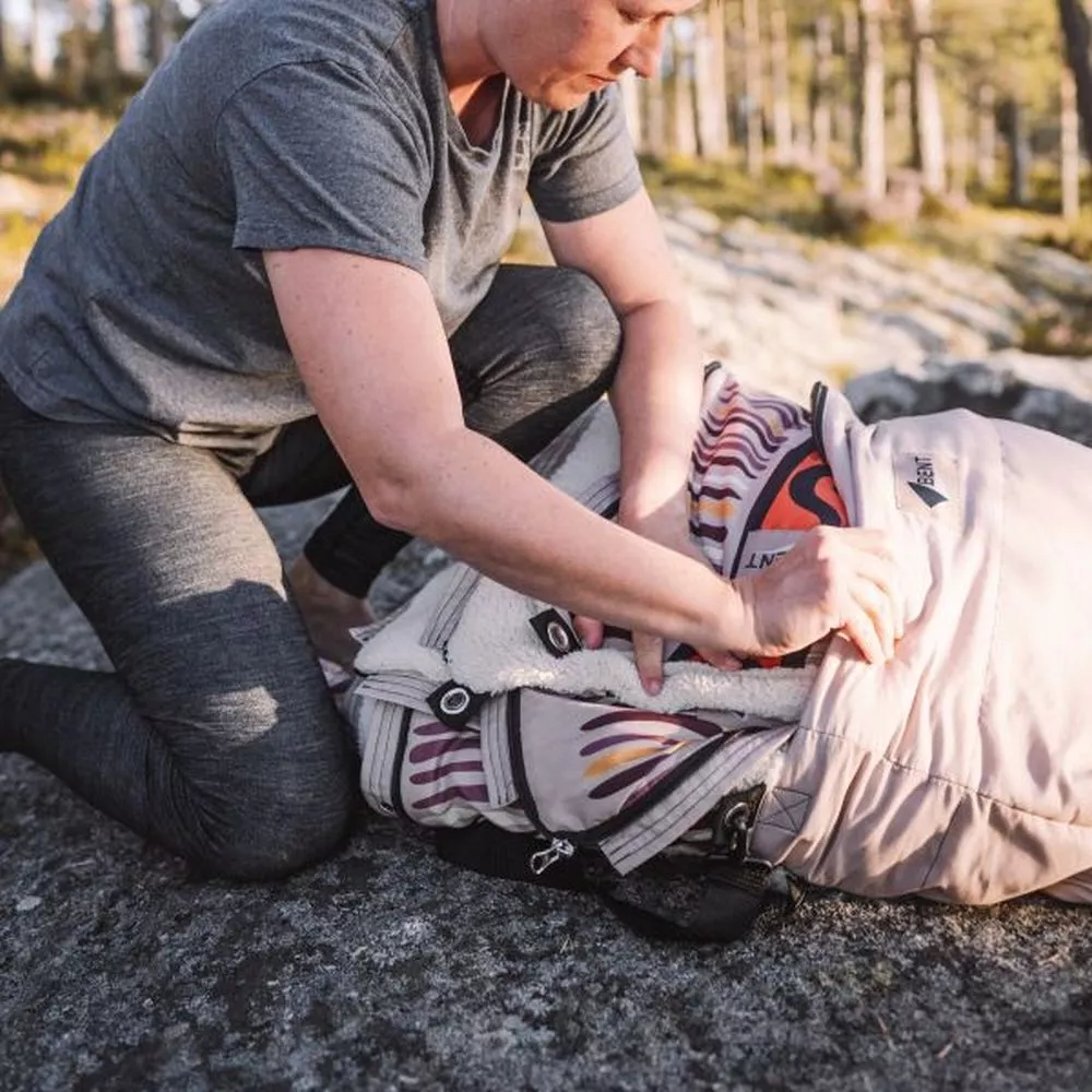 Schlafdecke Bent Vanlife Schlafsack Bentcho; Scandinavian moss