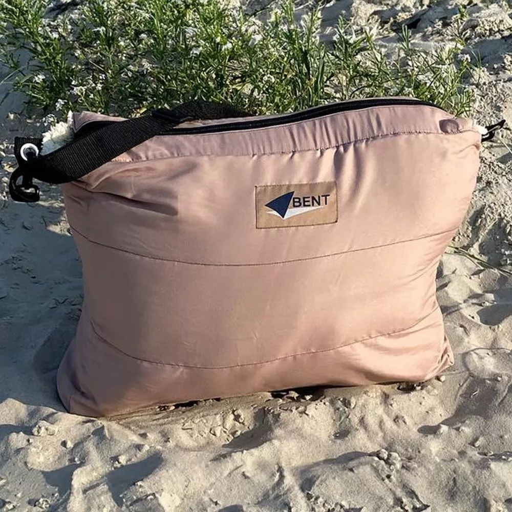 Schlafdecke Bent Vanlife Schlafsack Bentcho; Africa Druck