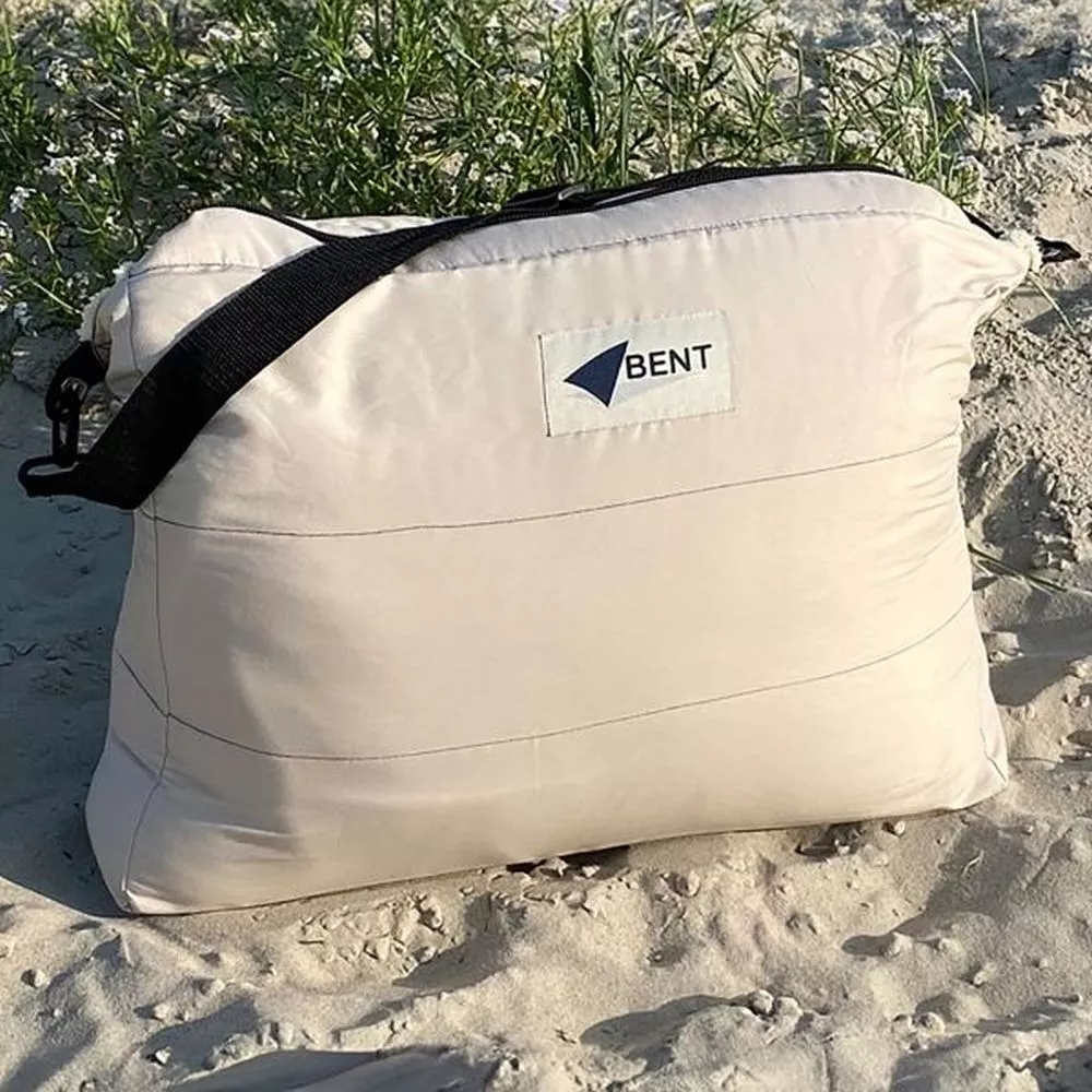 Schlafdecke Bent Vanlife Schlafsack Bentcho; Zebra Druck