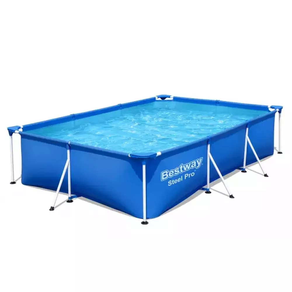 Aufstellpool Bestway Steel Pro Frame Pool-Set