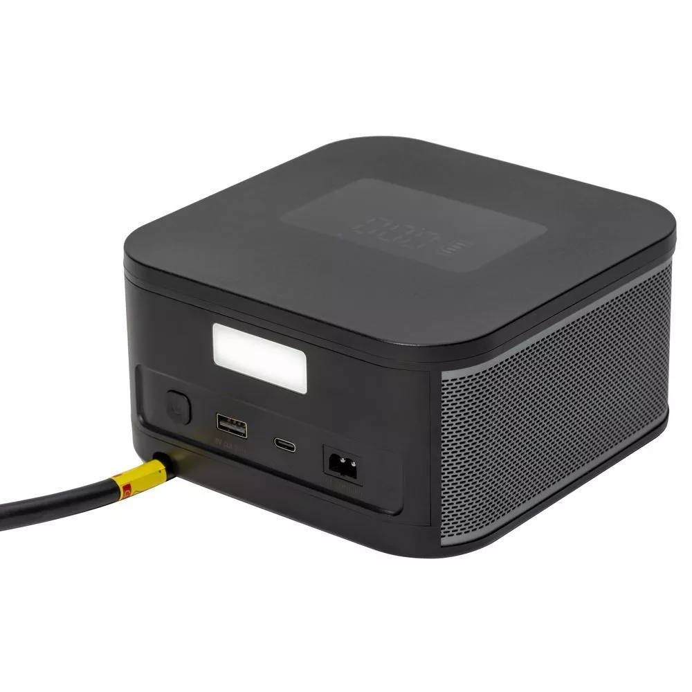Kompressor-Luftpumpe Brunner Airtouch NG