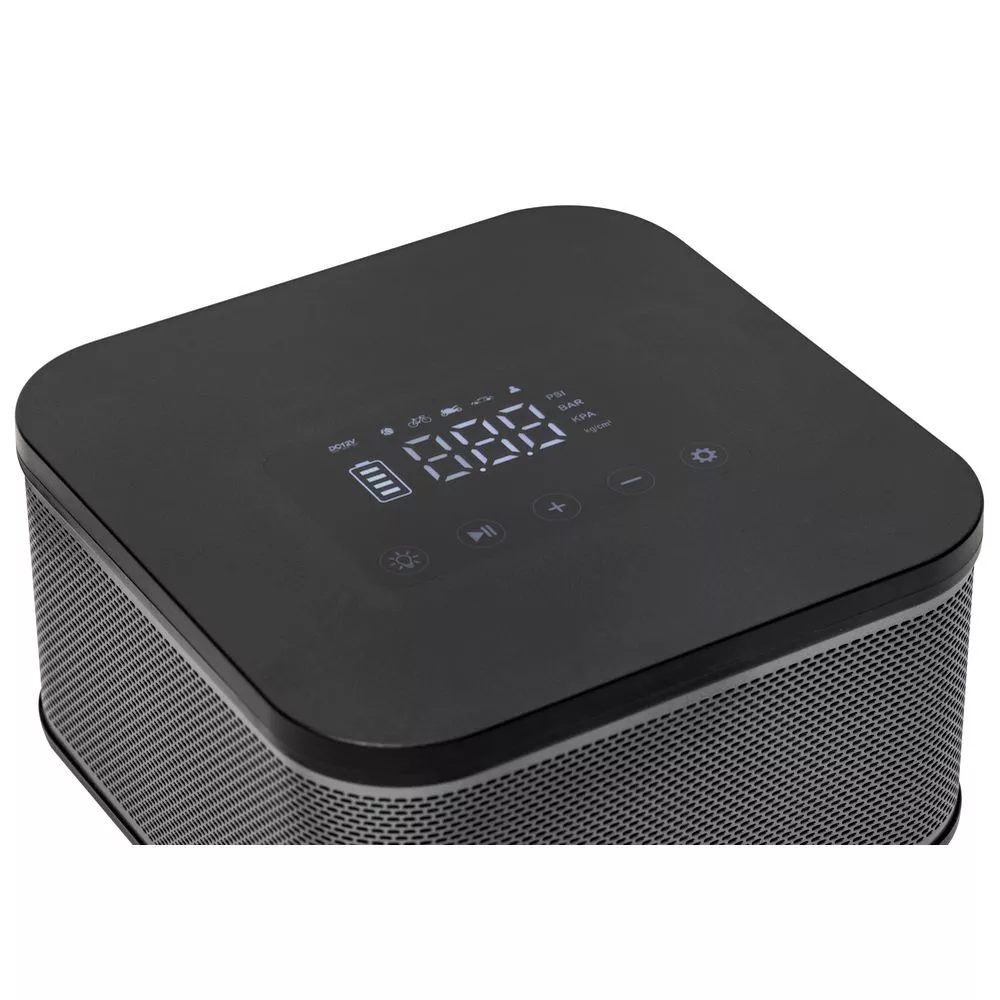Kompressor-Luftpumpe Brunner Airtouch NG