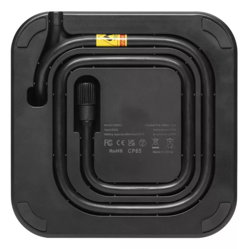 Kompressor-Luftpumpe Brunner Airtouch NG