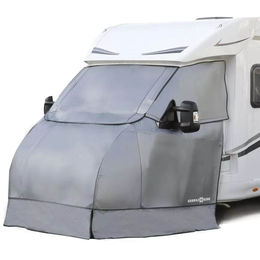 Thermofenstermatte für T-/ A- Modelle, Camper Van auf Fiat Ducato & Citroen  Jumper, Außenisolierung, Schützen & Schonen