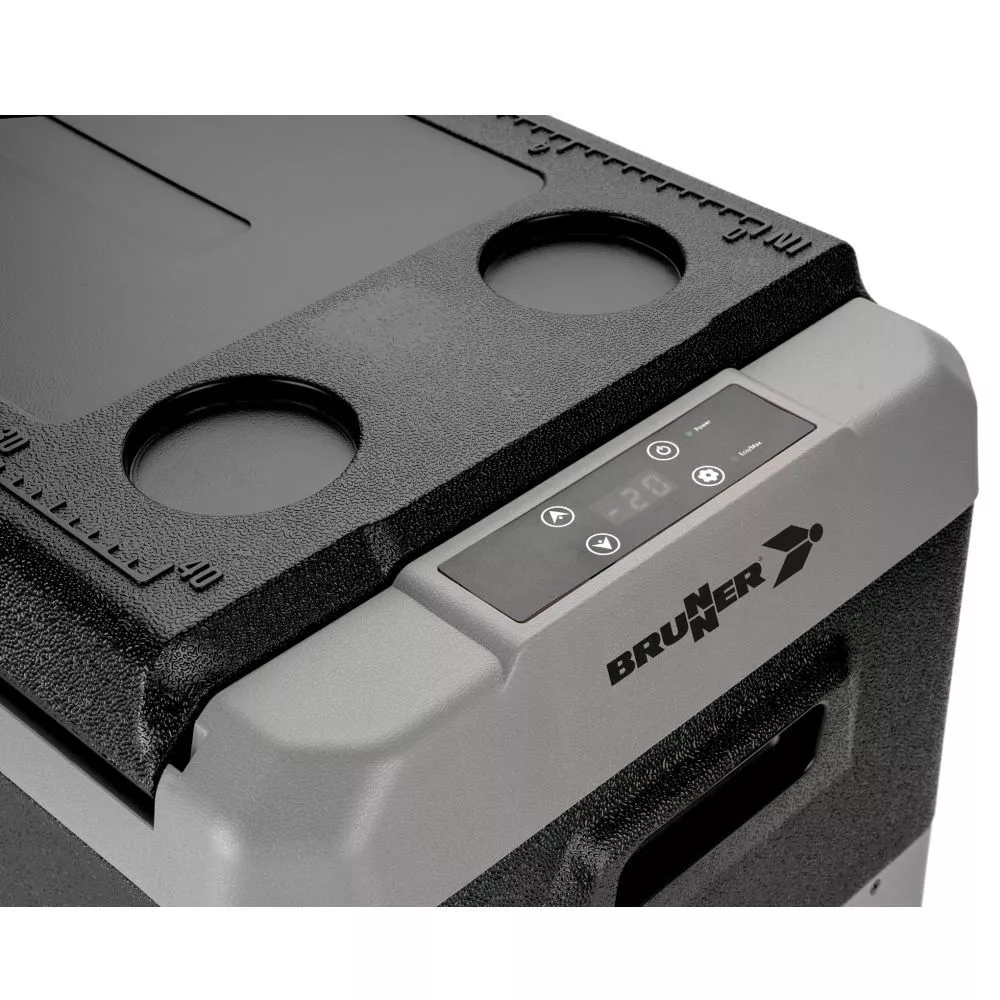Brunner Polarys Freeze SZ 50 Kompressor-Kühlbox