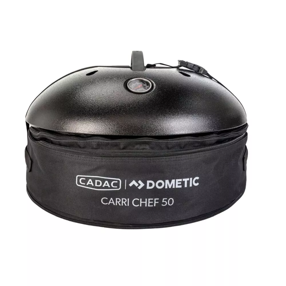 Campinggrill Cadac Dometic Carri Chef 50 BBQ/Grill2Braai, 30 mbar