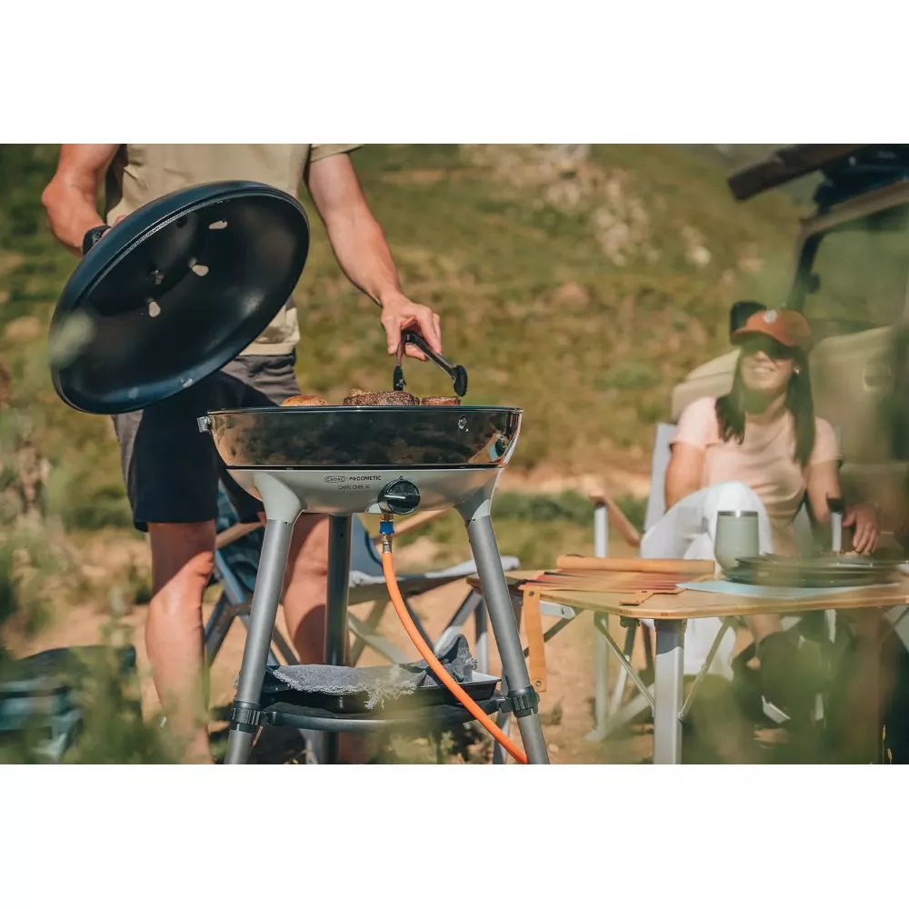 Campinggrill Cadac Dometic Carri Chef 50 BBQ/Grill2Braai