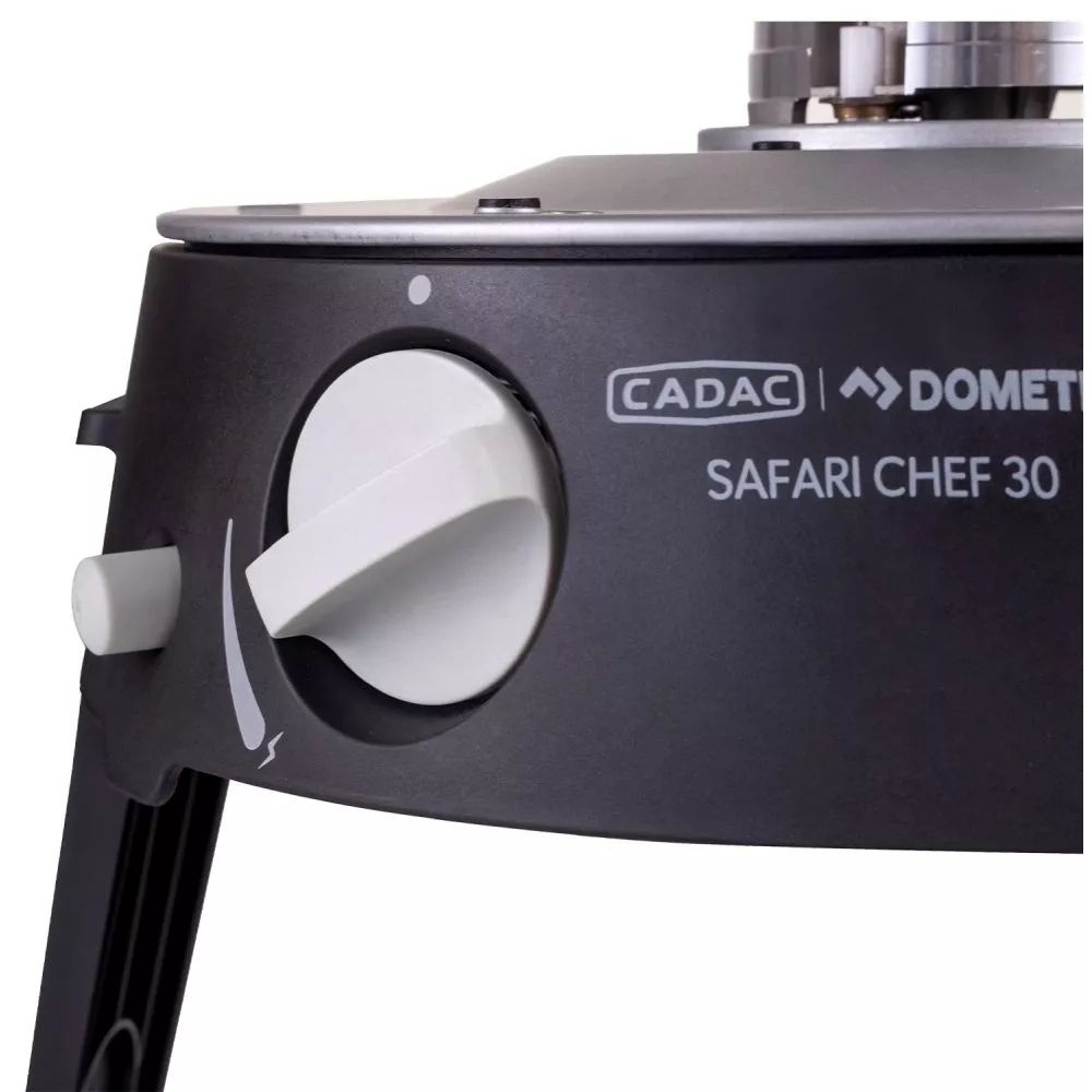 Campinggrill Cadac Dometic Safari Chef 30 HP Combo, 30 mbar