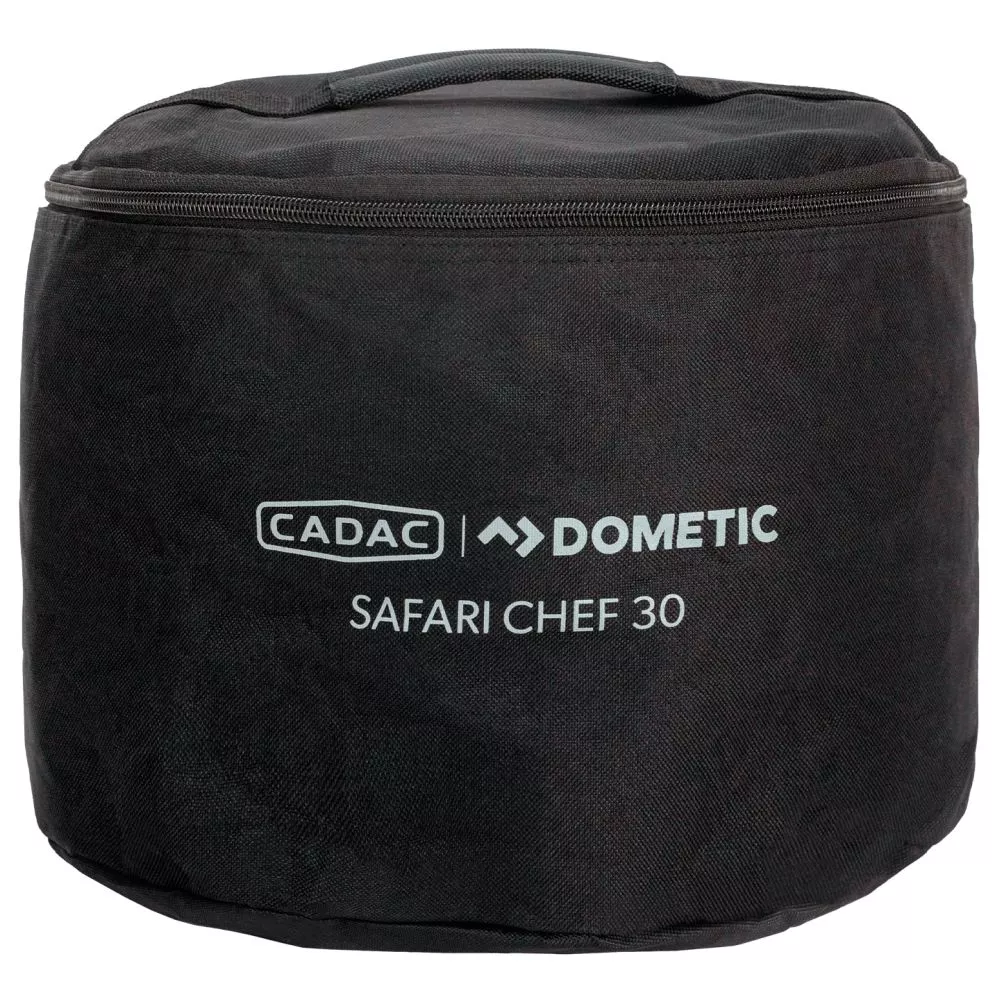 Campinggrill Cadac Dometic Safari Chef 30 HP Combo, 30 mbar