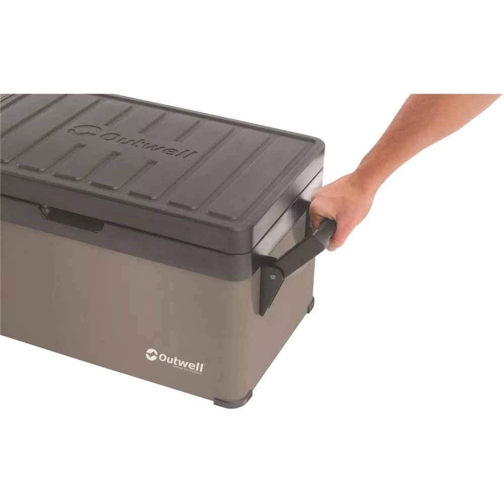 Outwell Kompressor-Kühlbox Deep Cool 35L - aktive Kühlboxen - Kühlgeräte -  Kühlen/Grillen/Kochen