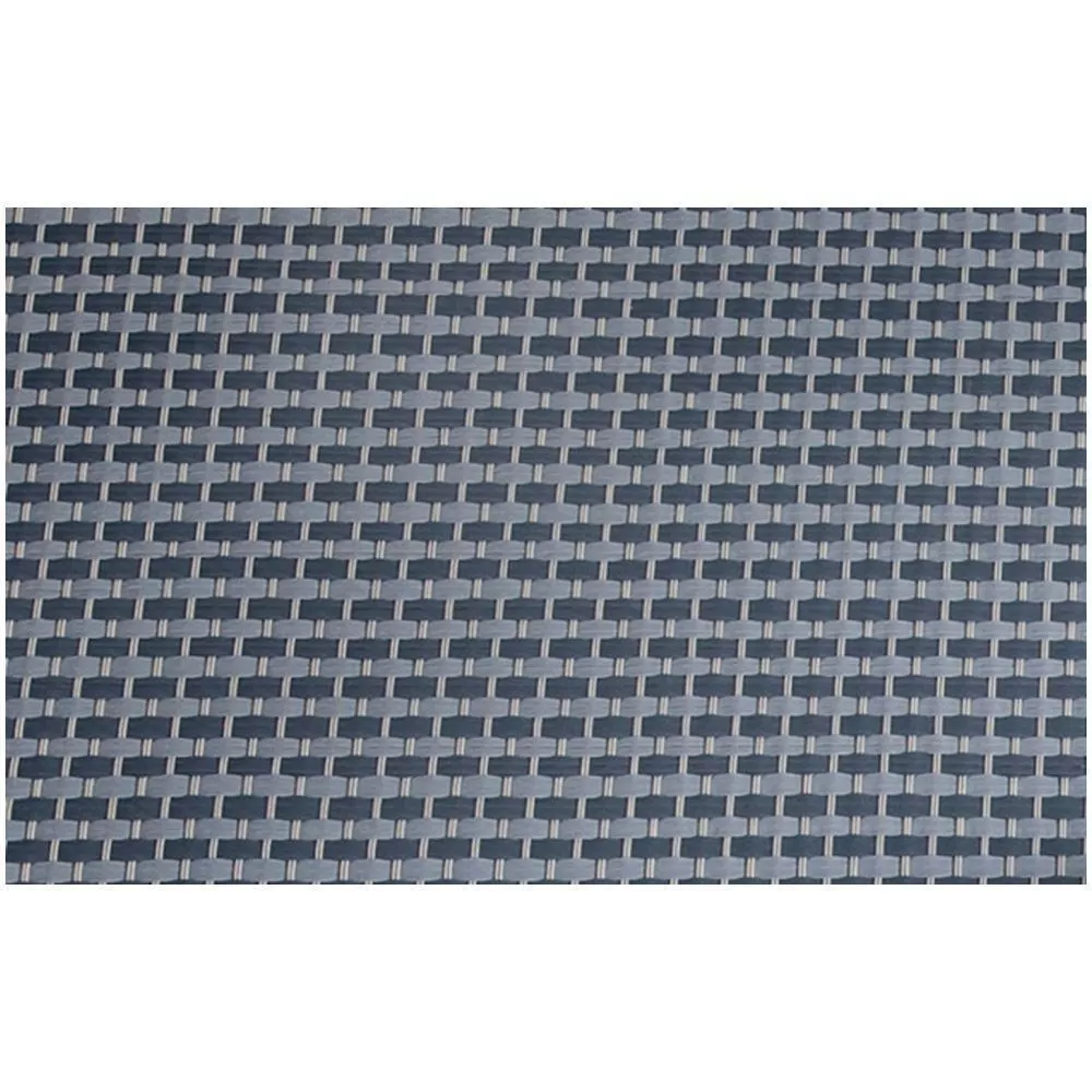 Vorzeltteppich Brunner Kinetic 600, 250 x 700 cm, blau/grau