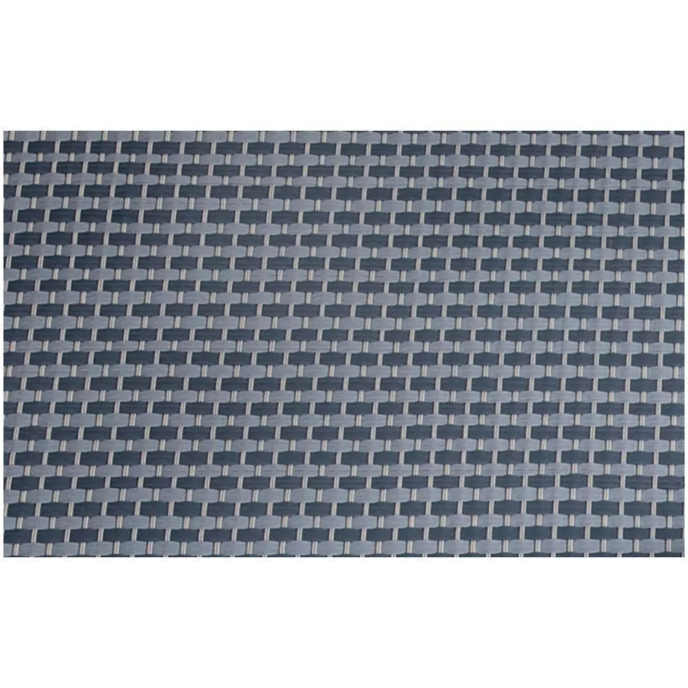 Vorzeltteppich Brunner Kinetic 600, 300 x 400 cm, blau/grau