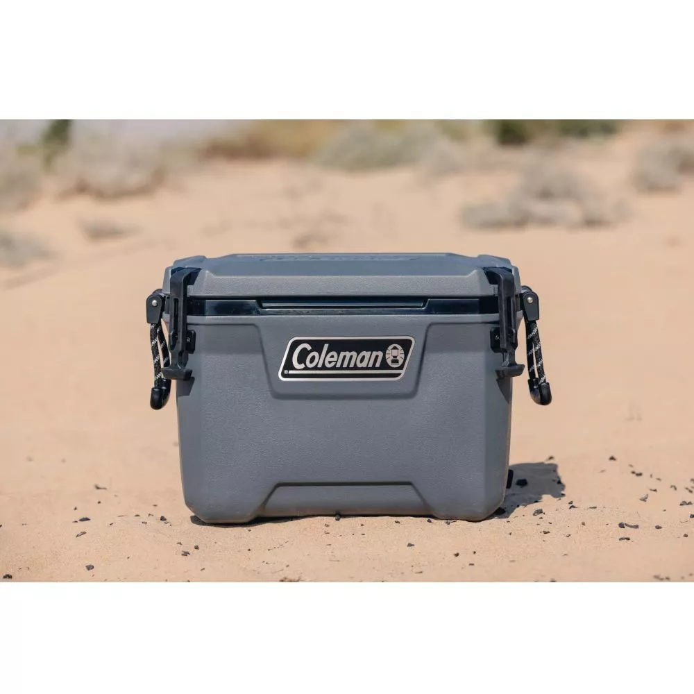 Kühlbox Coleman Convoy 55QT