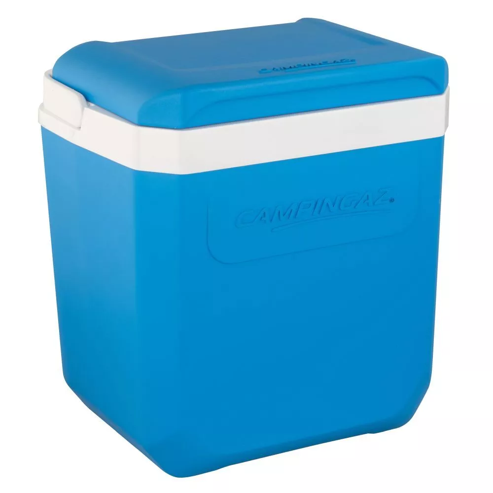 Kaufe 5L Camping-Kühlbox mit Griff, Harteis-Rückhaltekühler, isolierte  Lunchbox, multifunktionale tragbare isolierte Kühlbox für Outdoor-Camping
